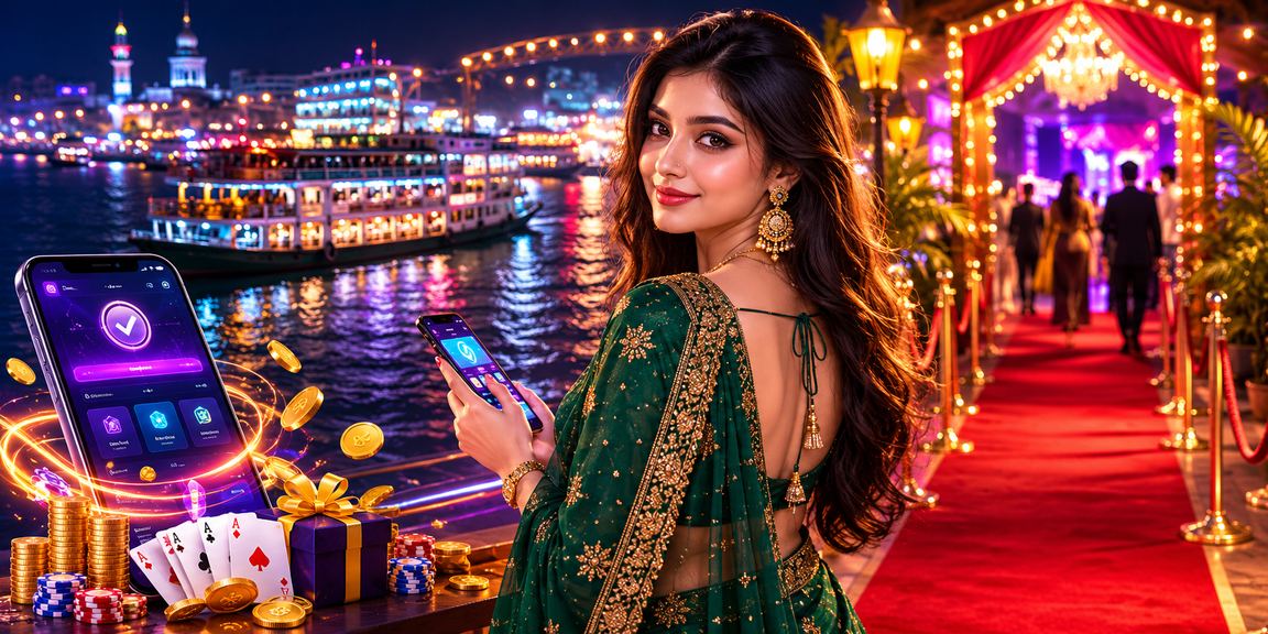 ঢাকার রাতের বাজারে বেটিং ও গেমসের উত্তেজনা, nag 5 অনলাইন গেমিং