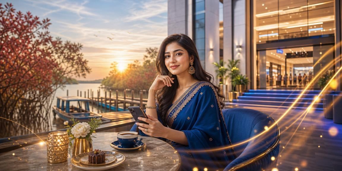 খুলনায় মোবাইল অ্যাপে বেটিং প্ল্যাটফর্ম ব্যবহার করছেন একজন বাংলাদেশি ব্যবহারকারী
